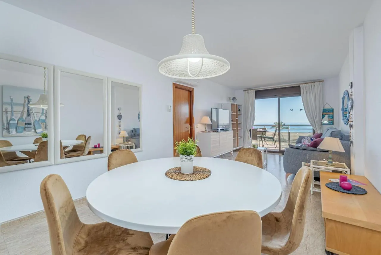 Apart-Rent Apartamento Mirablau 0085 Empuriabrava Spain