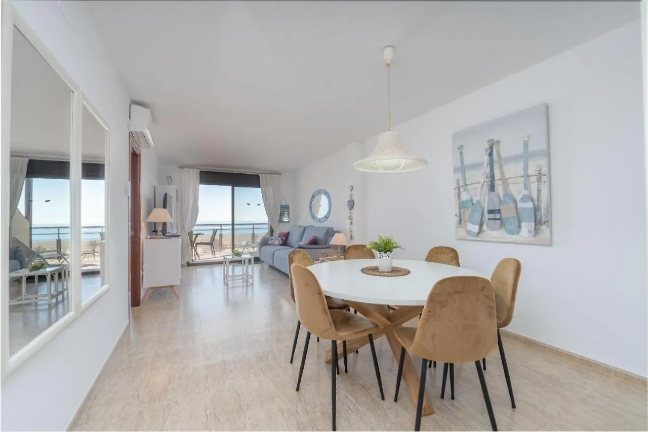 Apartment Apart-Rent Apartamento Mirablau 0085 Empuriabrava