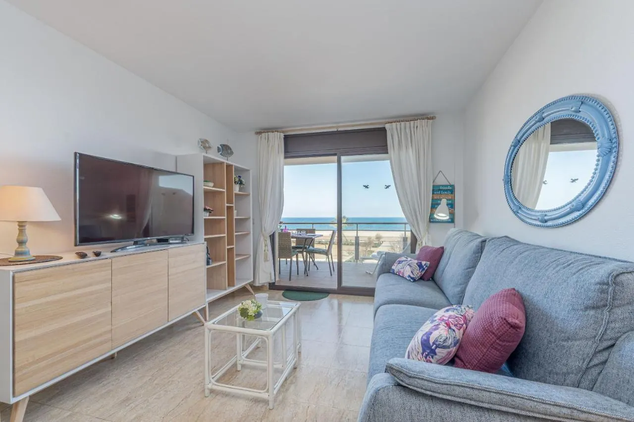 Apart-Rent Apartamento Mirablau 0085 Empuriabrava Apartment