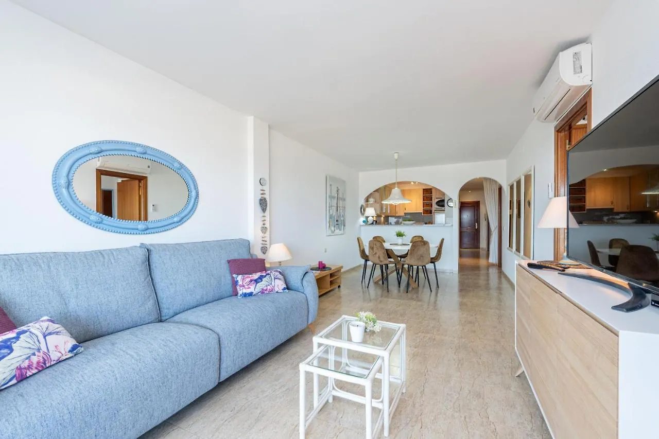 Apart-Rent Apartamento Mirablau 0085 Empuriabrava 0*,