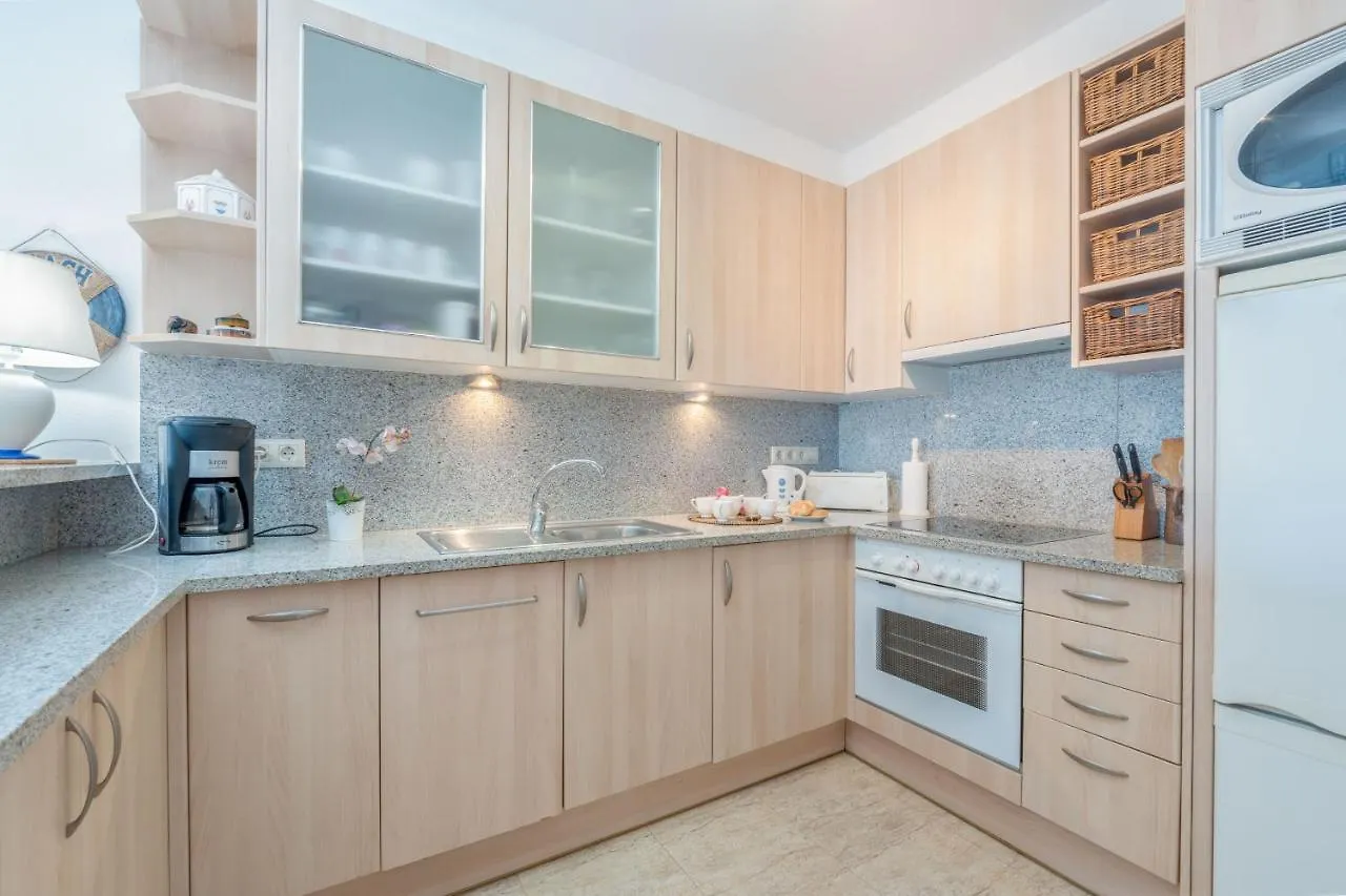 Apart-Rent Apartamento Mirablau 0085 Empuriabrava