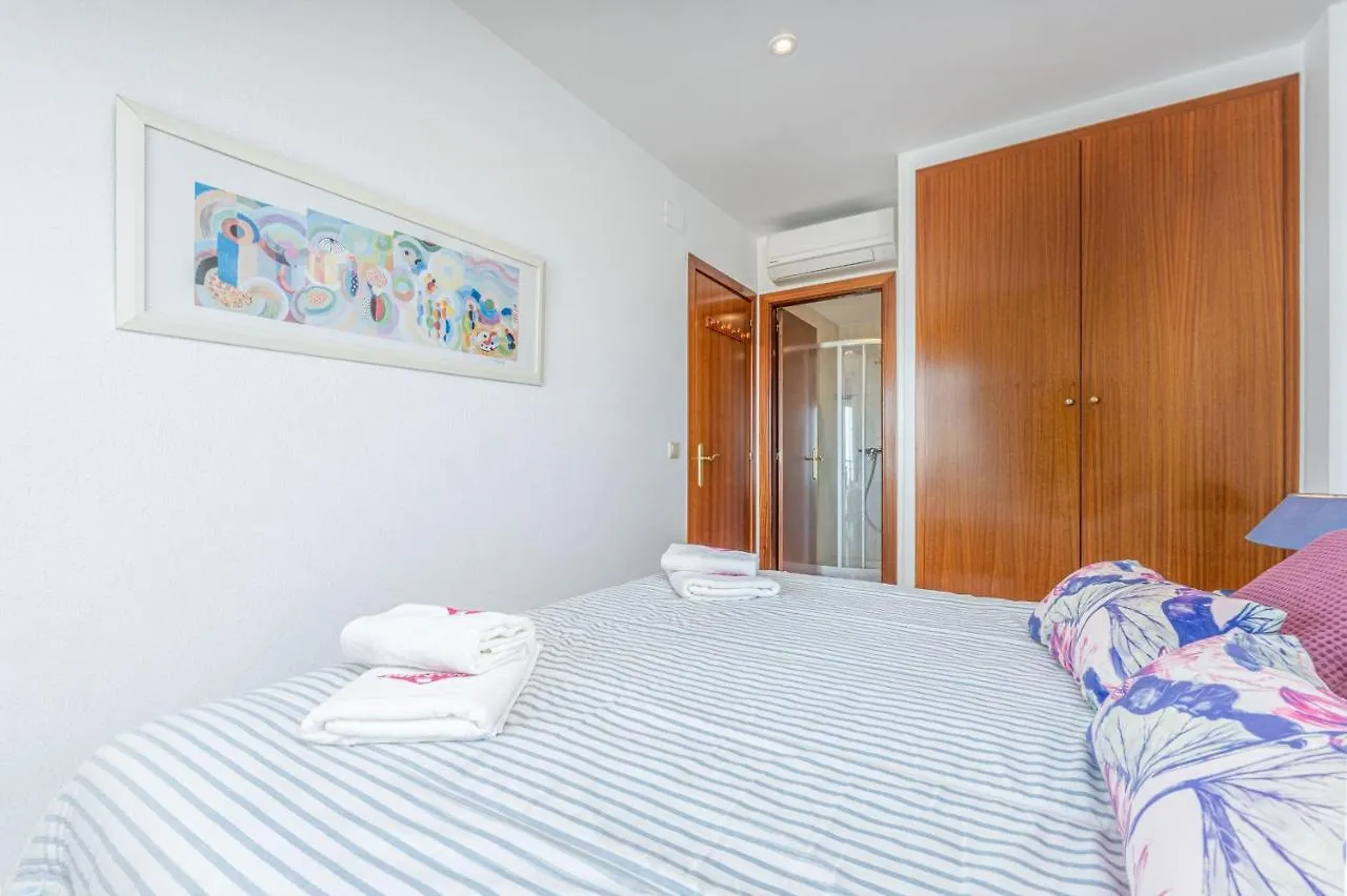 Apart-Rent Apartamento Mirablau 0085 Empuriabrava