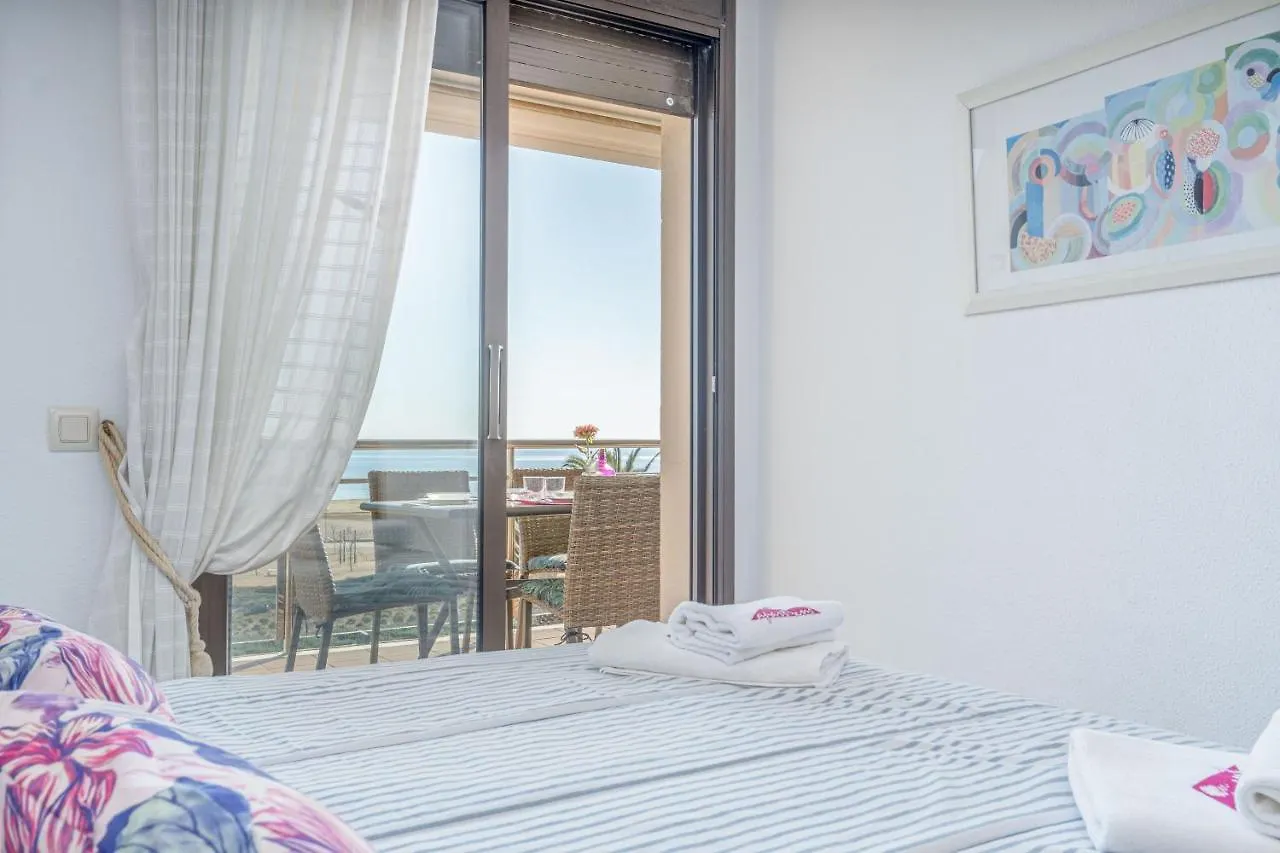 Apart-Rent Apartamento Mirablau 0085 Empuriabrava Apartment