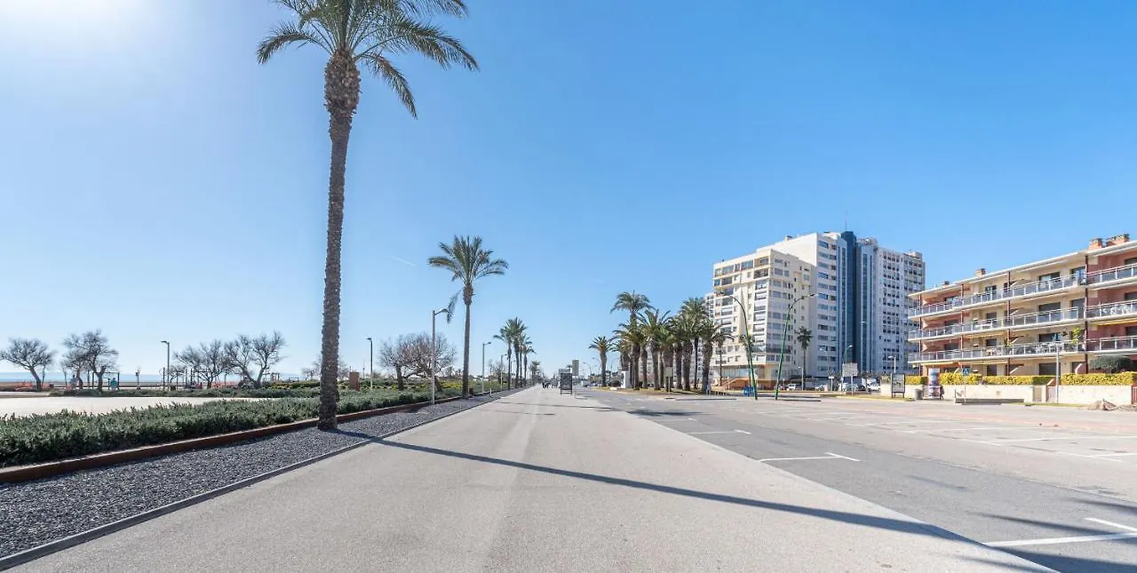 Apart-Rent Apartamento Mirablau 0085 Empuriabrava Apartment