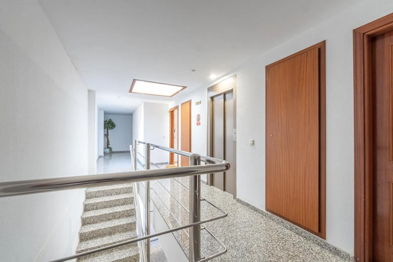Apart-Rent Apartamento Mirablau 0085 Empuriabrava Apartment