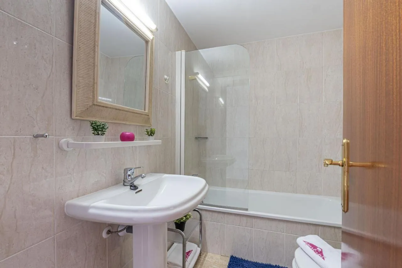 Apartment Apart-Rent Apartamento Mirablau 0085 Empuriabrava Spain