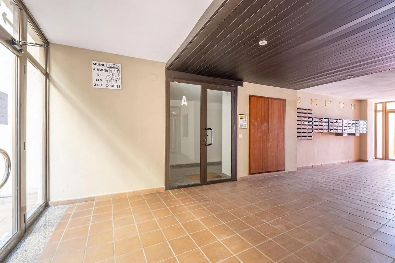 Apart-Rent Apartamento Mirablau 0085 Empuriabrava