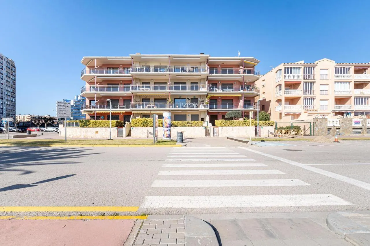Apart-Rent Apartamento Mirablau 0085 Empuriabrava 0*,