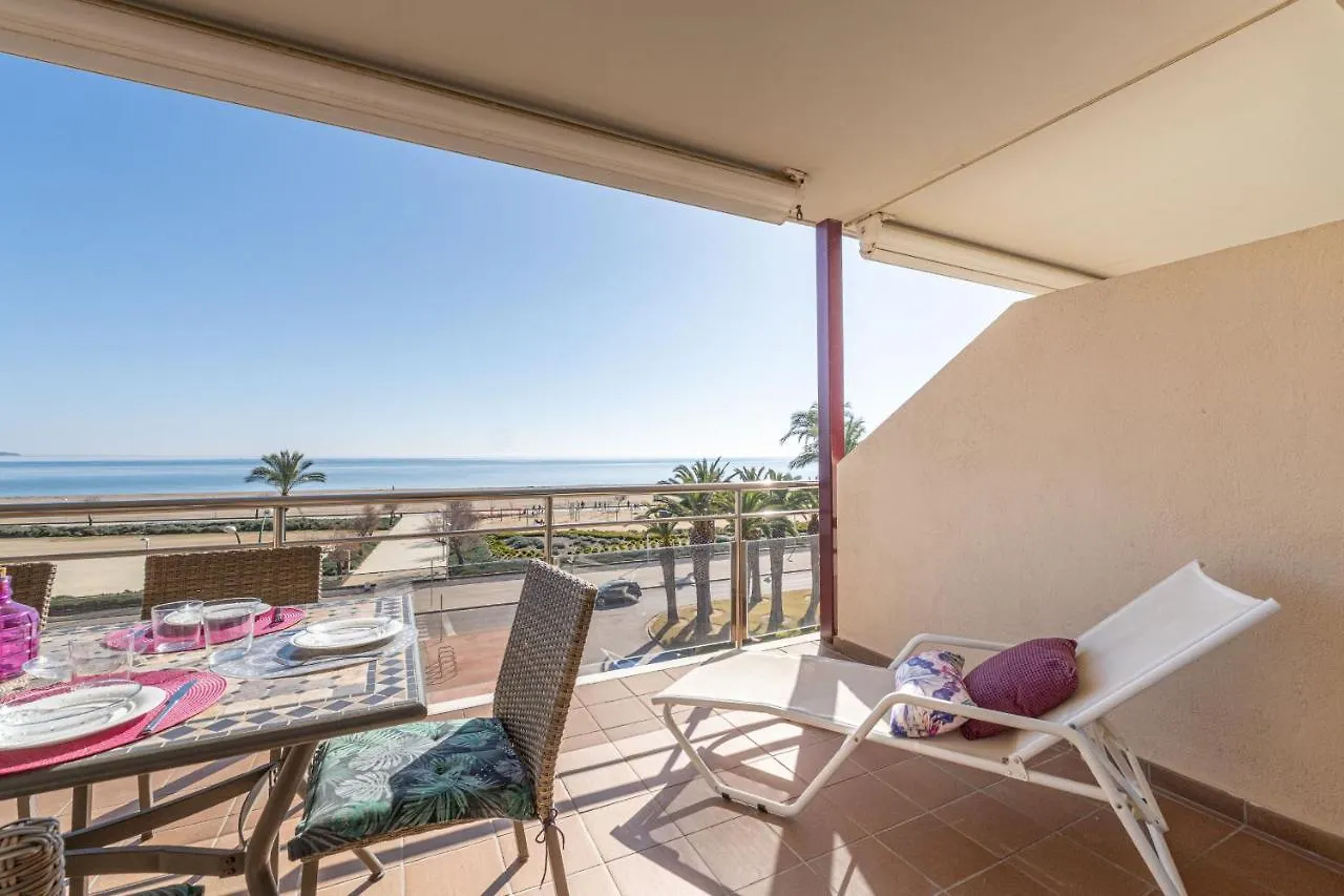 Apartment Apart-Rent Apartamento Mirablau 0085 Empuriabrava Spain