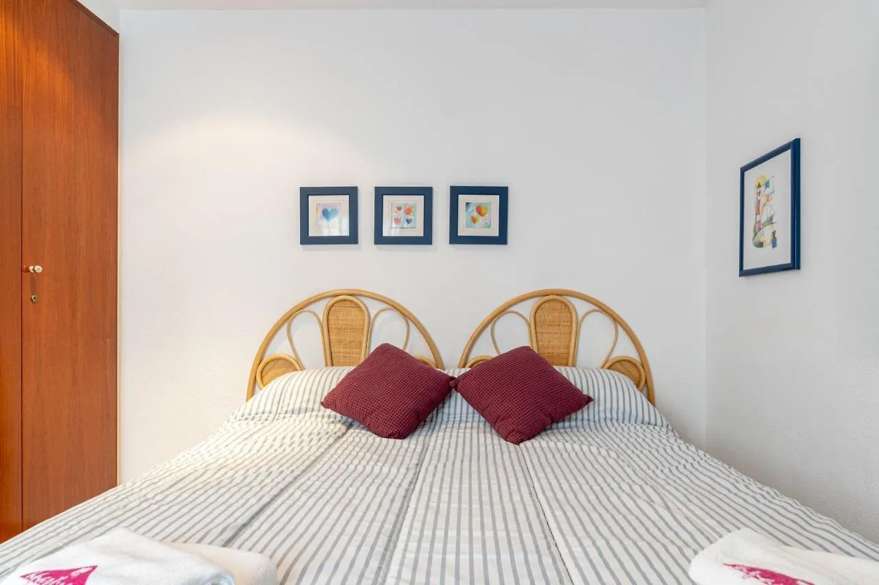 Apart-Rent Apartamento Mirablau 0085 Empuriabrava Apartment