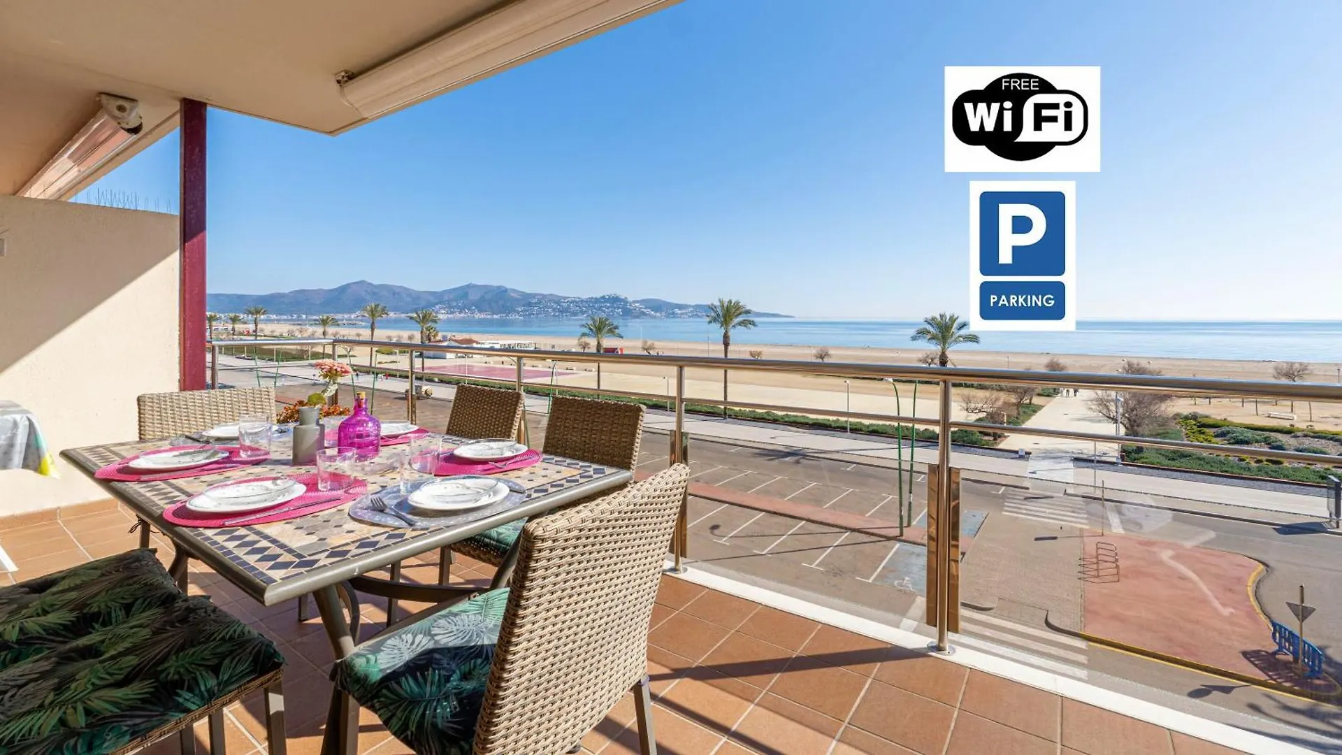 Apart-Rent Apartamento Mirablau 0085 Empuriabrava Spain