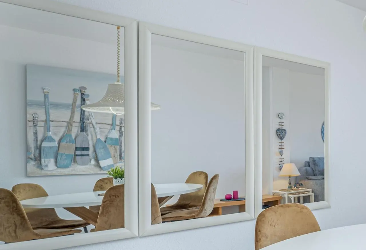 Apartmán Apart-Rent Apartamento Mirablau 0085 Empuriabrava