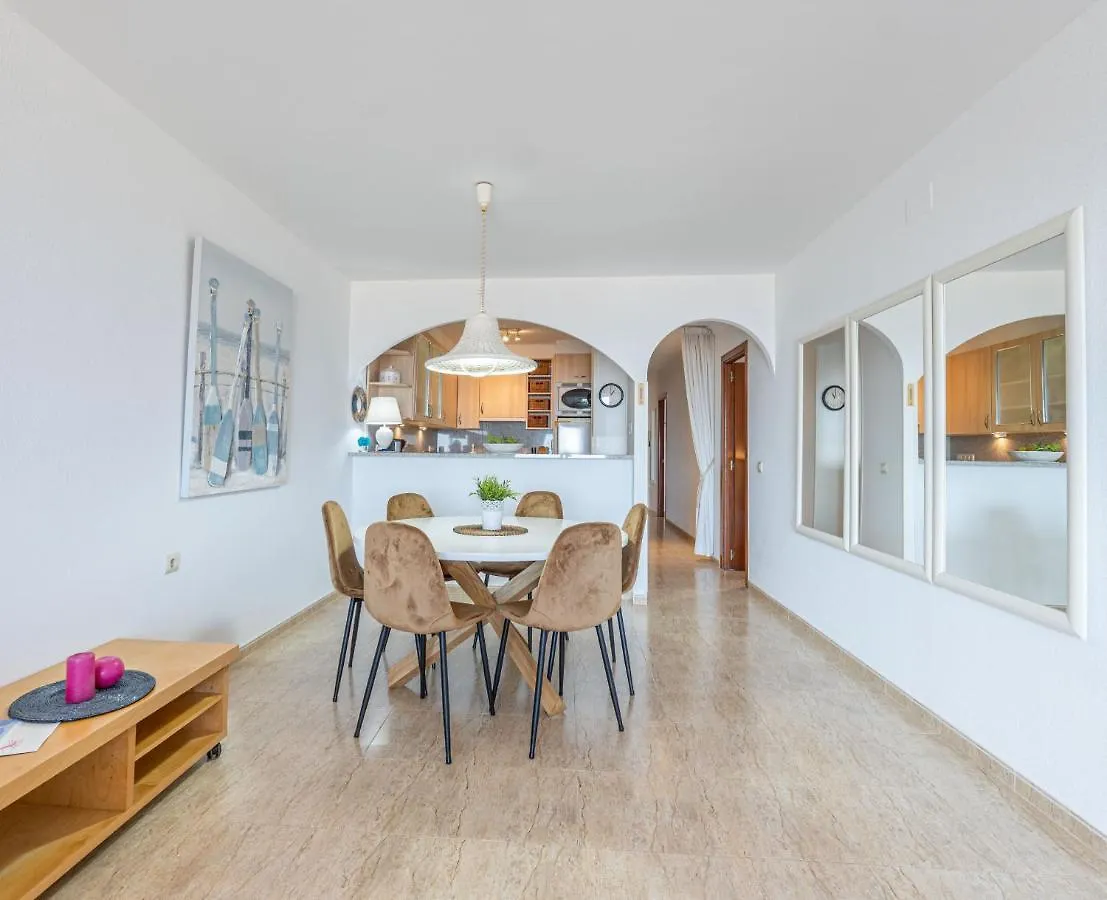 Apart-Rent Apartamento Mirablau 0085 Empuriabrava 0*,  Španělsko