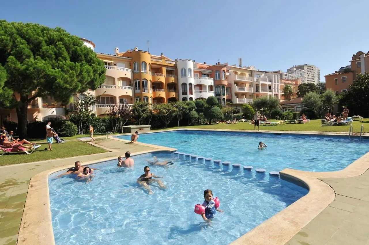 Apart-Rent Apartamento Mirablau 0085 Empuriabrava 0*,  Španělsko